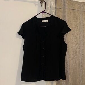Women’s Nine West Black blouse